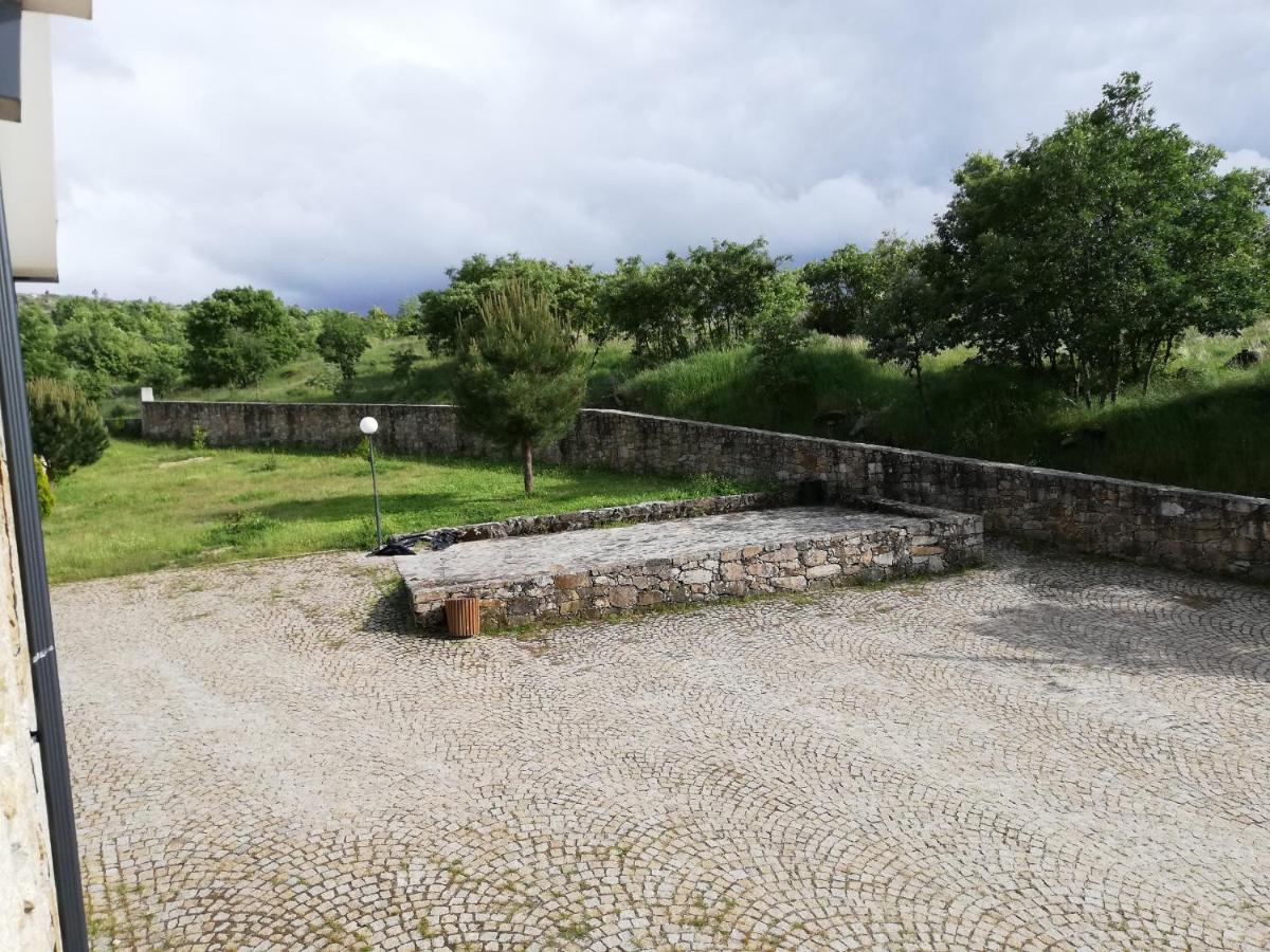 Quinta Dos Carvalhais - Serra Da Estrela Fornos de Algodres Exteriér fotografie