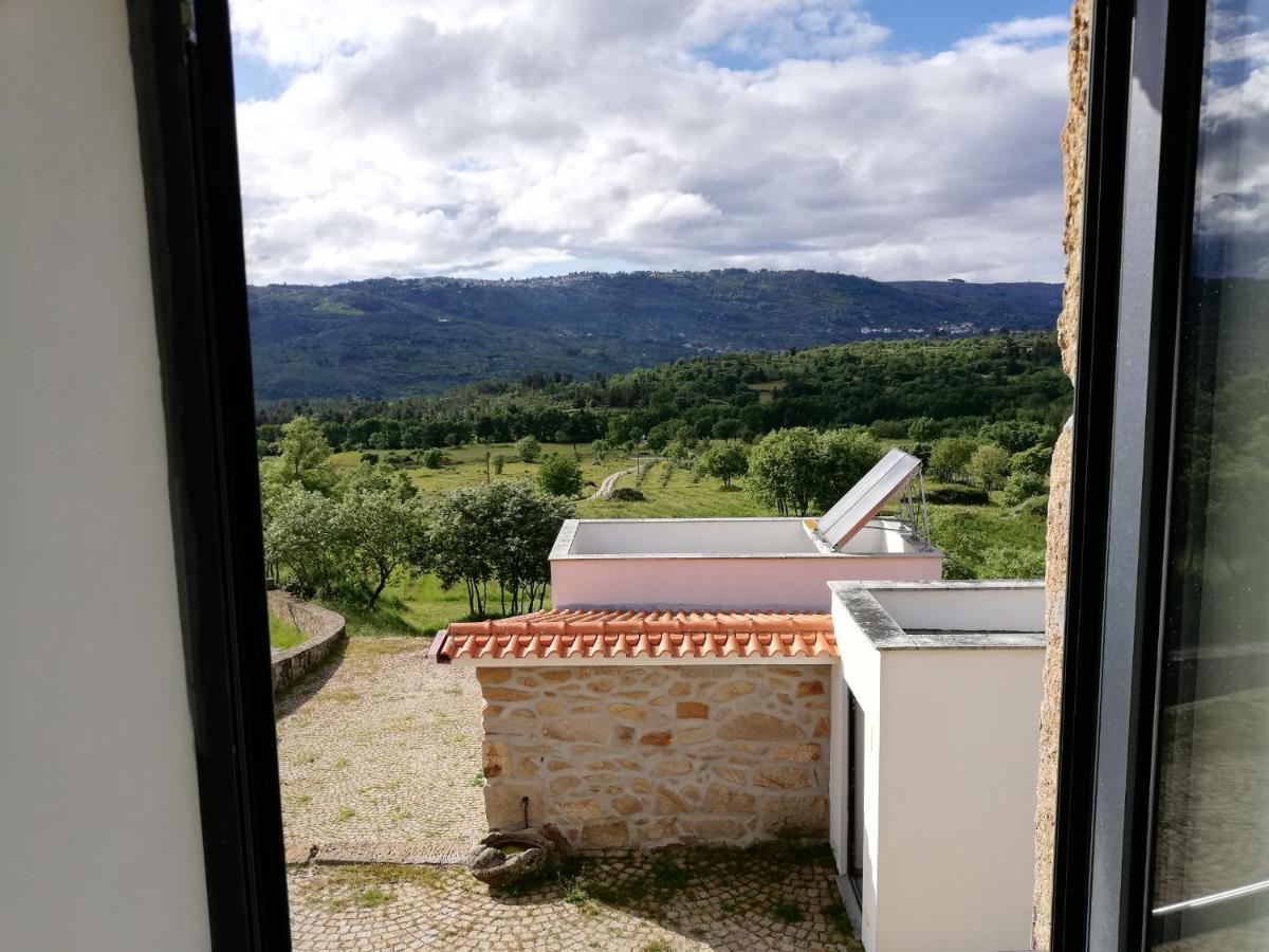 Quinta Dos Carvalhais - Serra Da Estrela Fornos de Algodres Exteriér fotografie