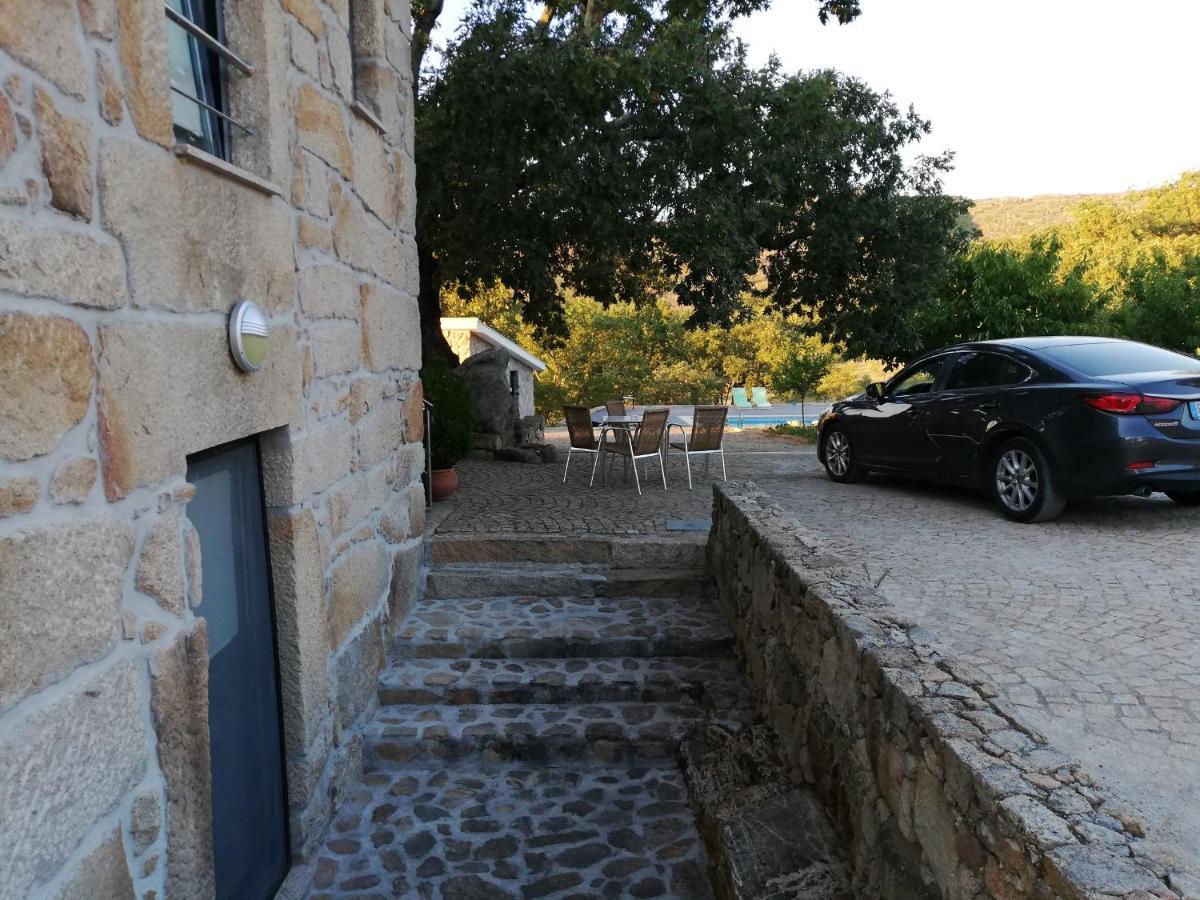 Quinta Dos Carvalhais - Serra Da Estrela Fornos de Algodres Exteriér fotografie