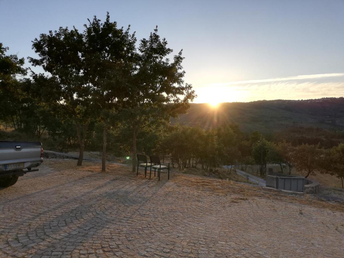 Quinta Dos Carvalhais - Serra Da Estrela Fornos de Algodres Exteriér fotografie
