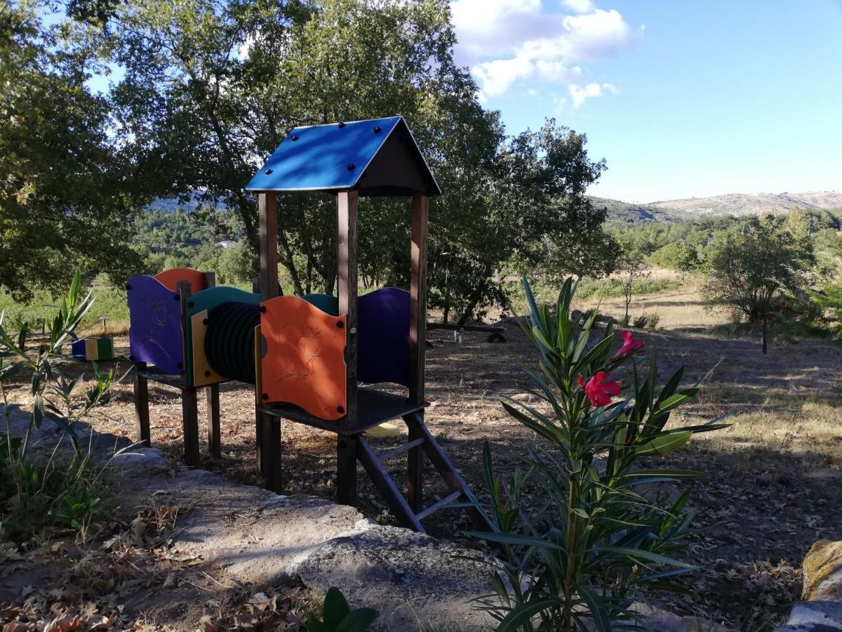 Quinta Dos Carvalhais - Serra Da Estrela Fornos de Algodres Exteriér fotografie