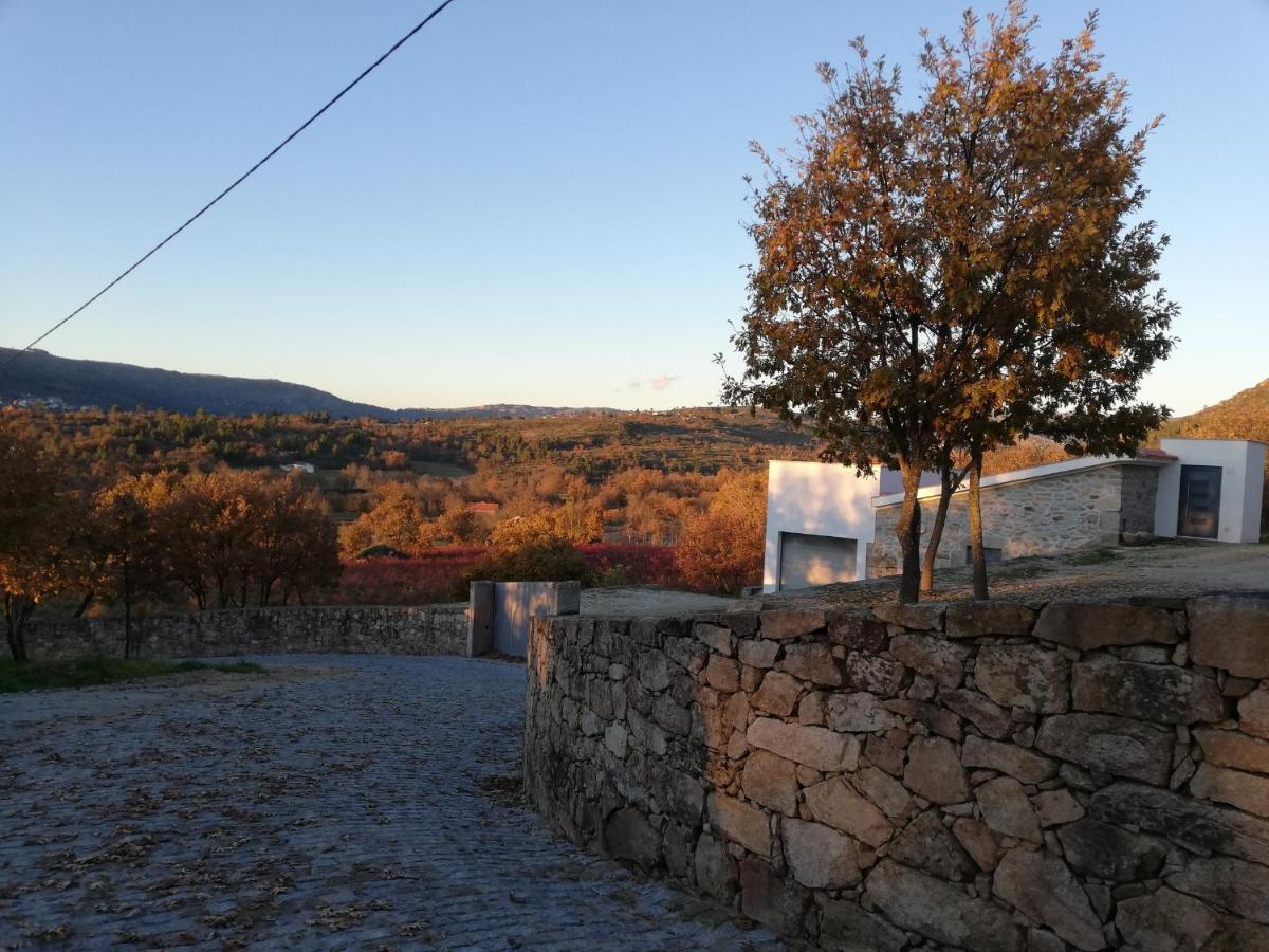 Quinta Dos Carvalhais - Serra Da Estrela Fornos de Algodres Exteriér fotografie
