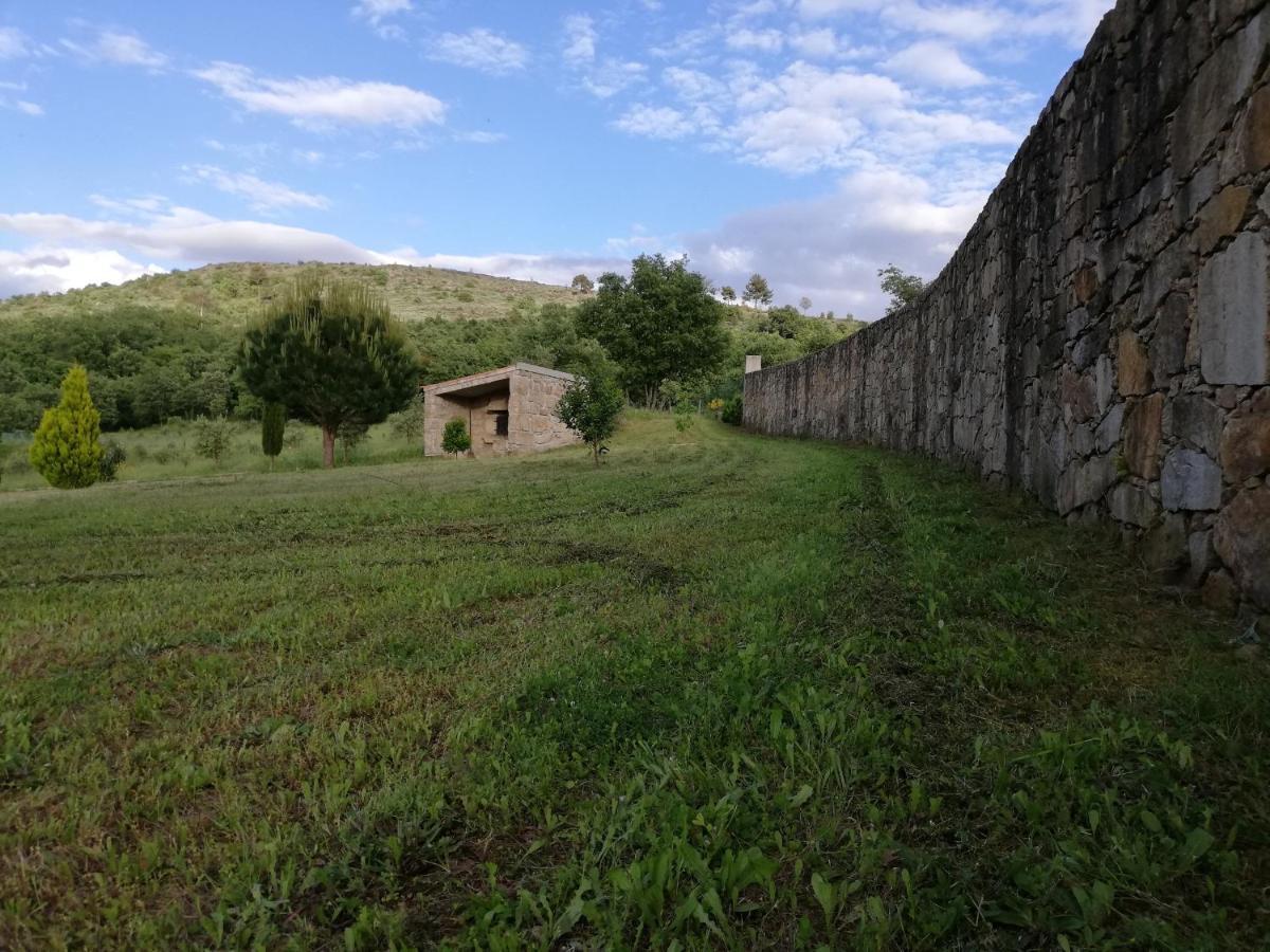 Quinta Dos Carvalhais - Serra Da Estrela Fornos de Algodres Exteriér fotografie