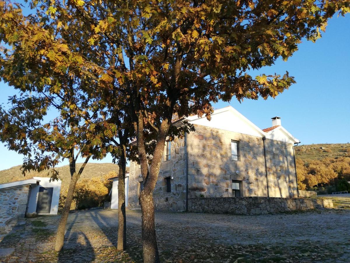 Quinta Dos Carvalhais - Serra Da Estrela Fornos de Algodres Exteriér fotografie