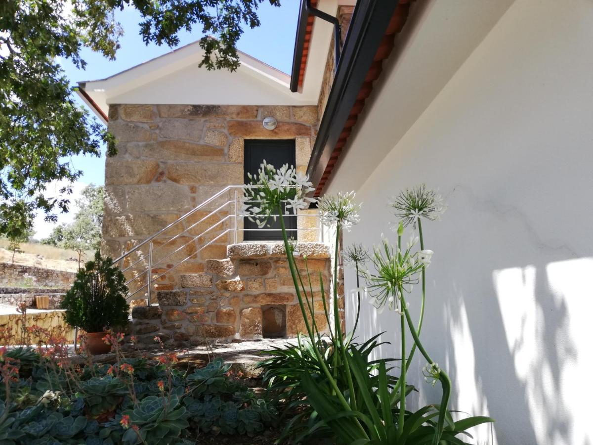Quinta Dos Carvalhais - Serra Da Estrela Fornos de Algodres Exteriér fotografie
