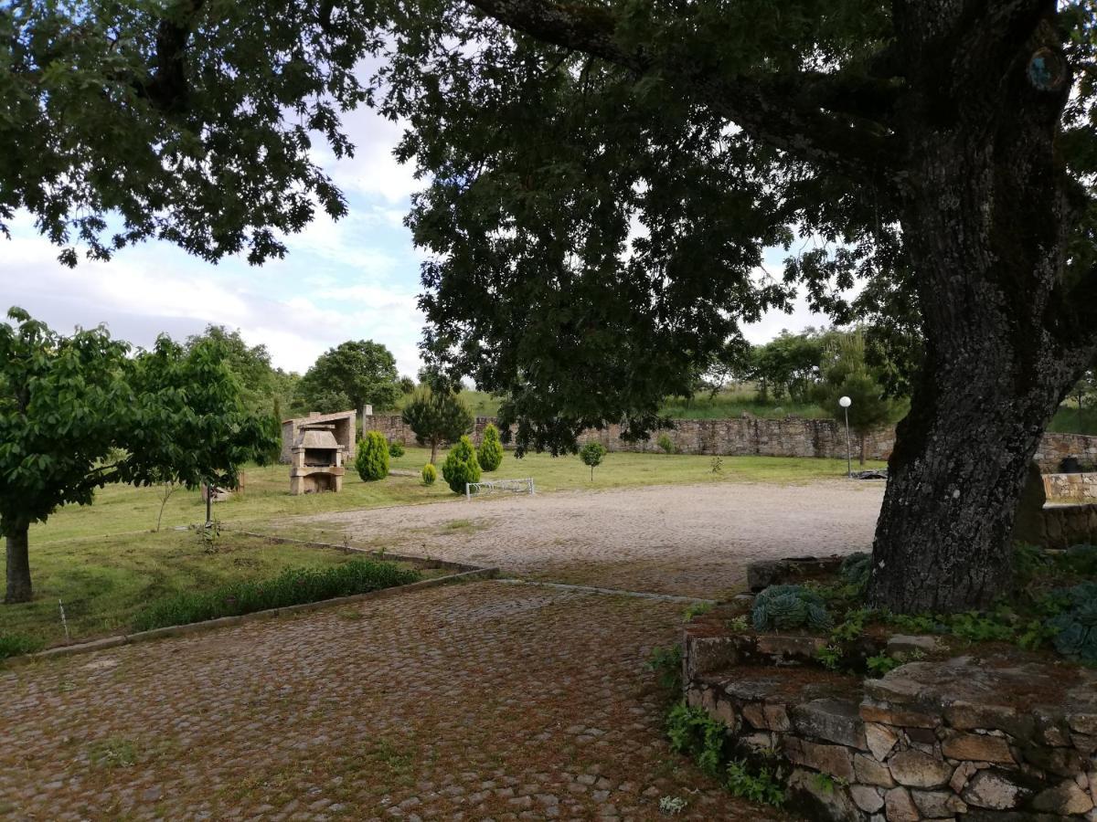 Quinta Dos Carvalhais - Serra Da Estrela Fornos de Algodres Exteriér fotografie
