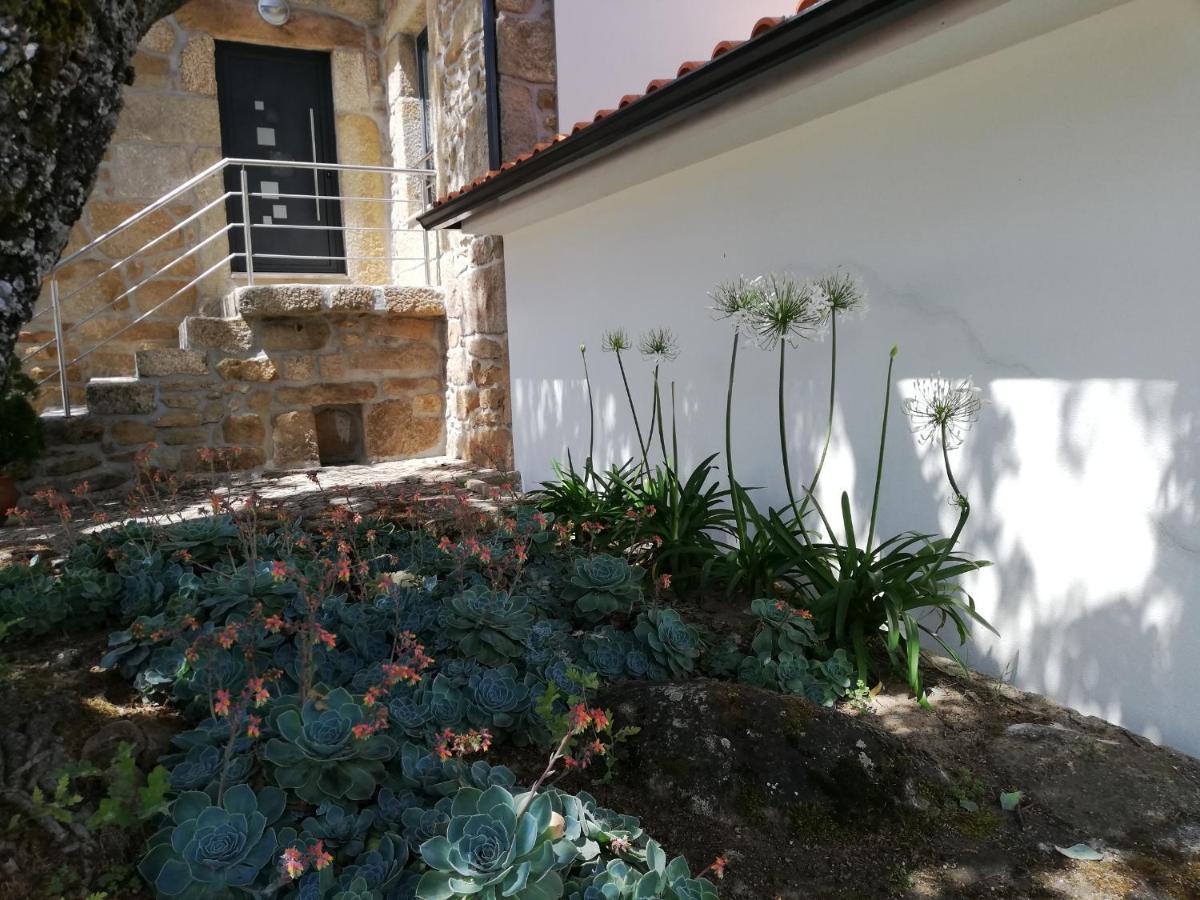 Quinta Dos Carvalhais - Serra Da Estrela Fornos de Algodres Exteriér fotografie