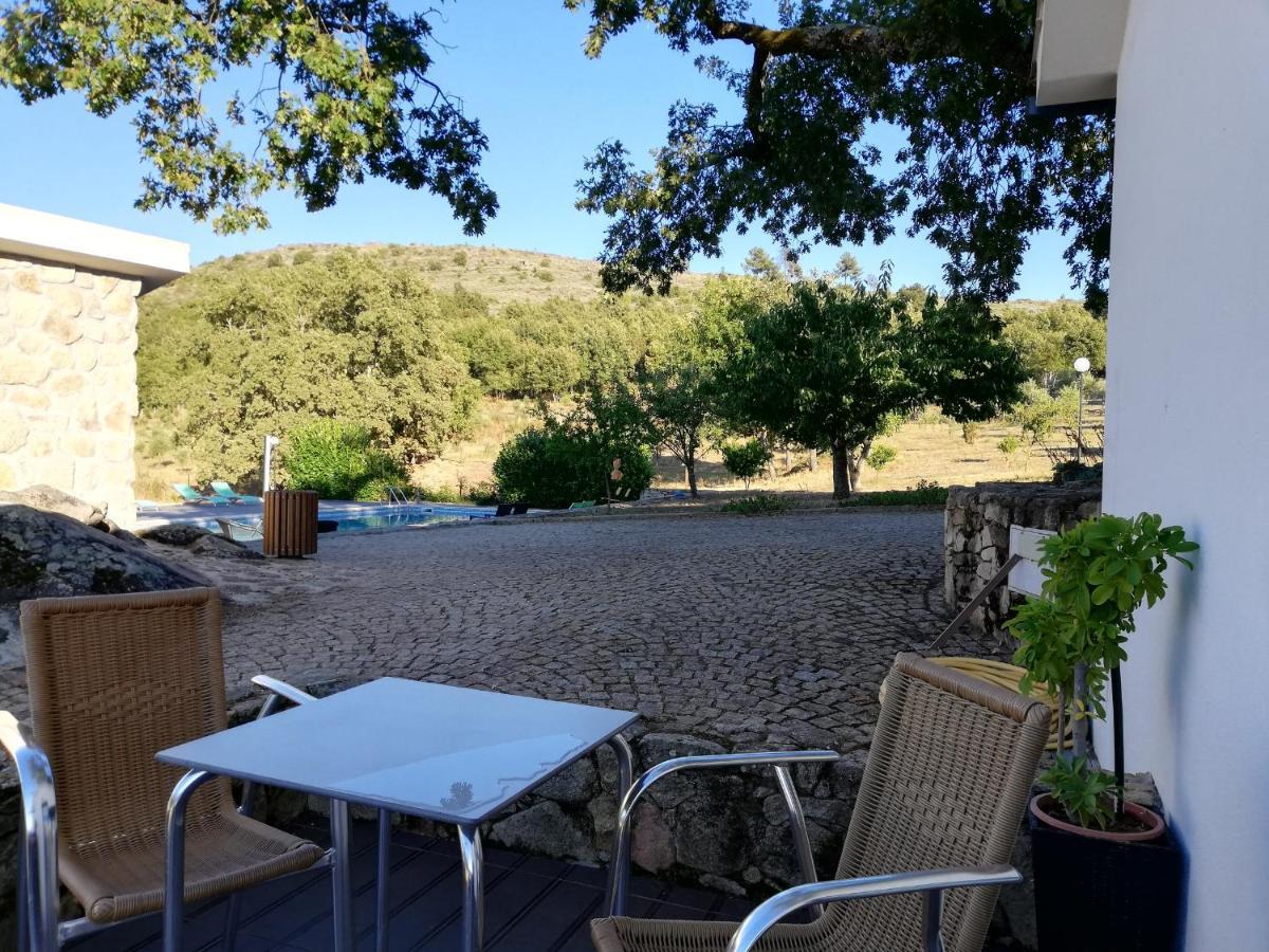 Quinta Dos Carvalhais - Serra Da Estrela Fornos de Algodres Exteriér fotografie