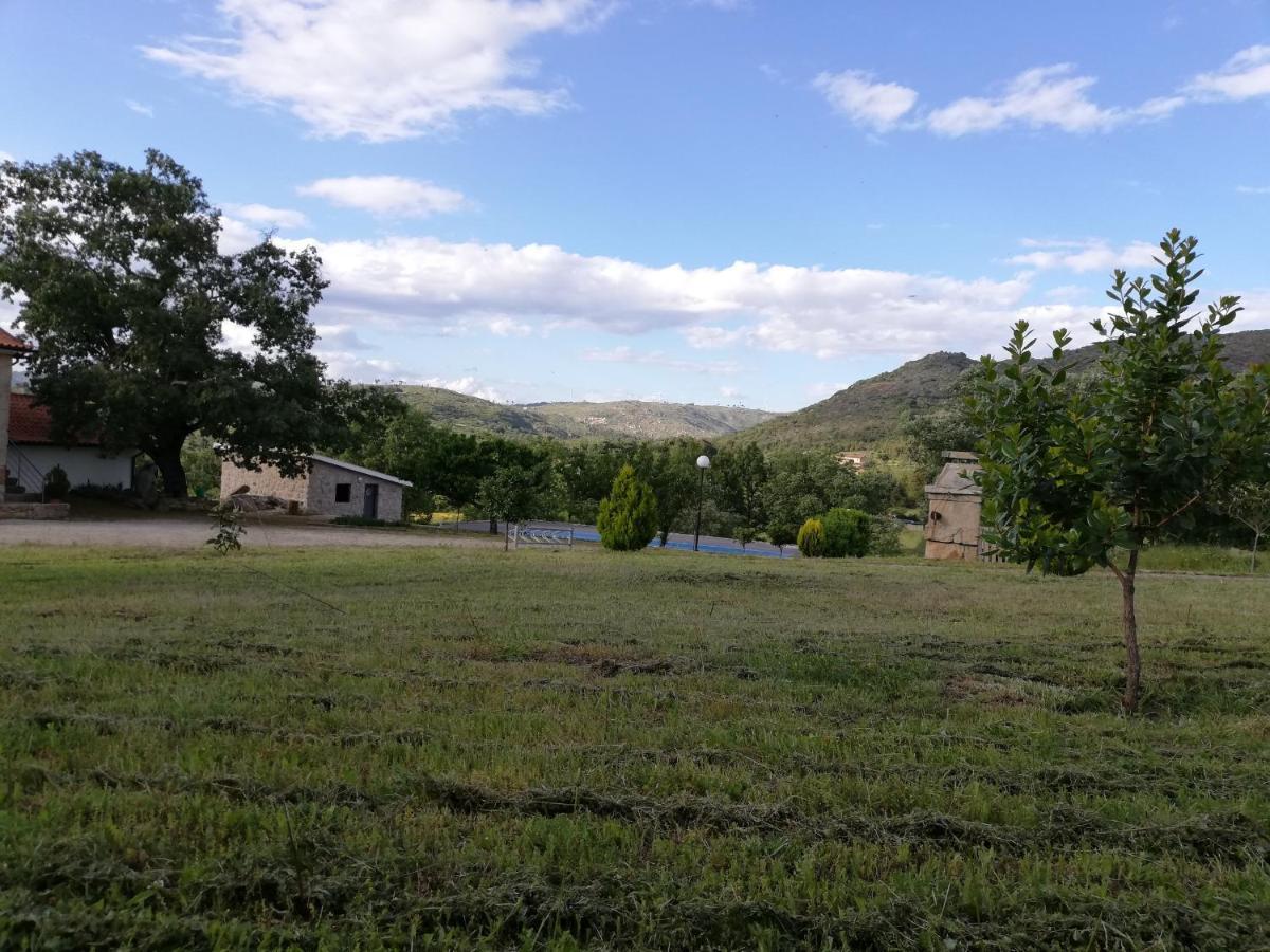 Quinta Dos Carvalhais - Serra Da Estrela Fornos de Algodres Exteriér fotografie