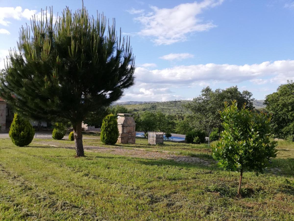 Quinta Dos Carvalhais - Serra Da Estrela Fornos de Algodres Exteriér fotografie