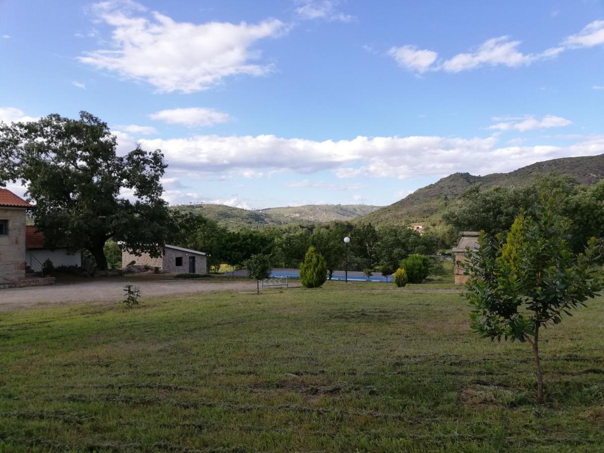 Quinta Dos Carvalhais - Serra Da Estrela Fornos de Algodres Exteriér fotografie
