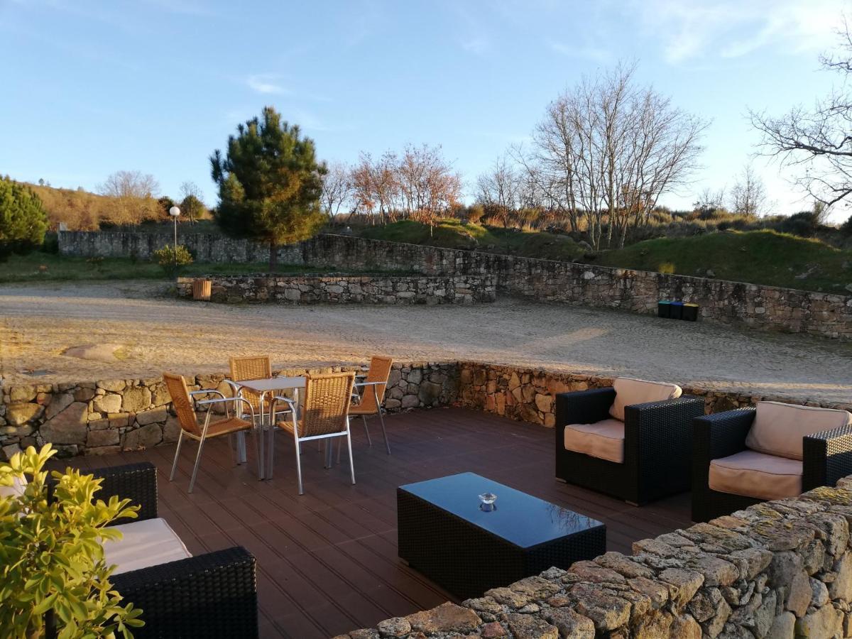 Quinta Dos Carvalhais - Serra Da Estrela Fornos de Algodres Exteriér fotografie