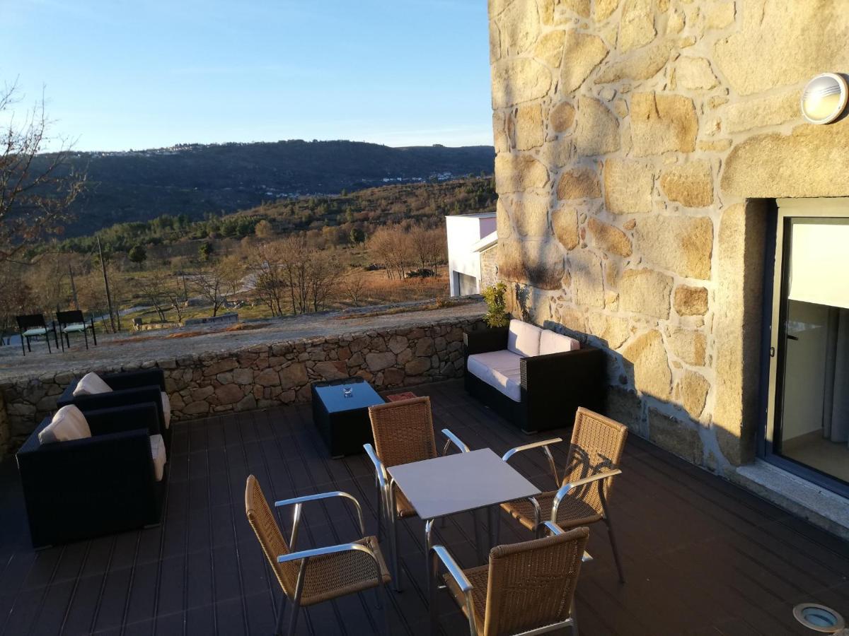 Quinta Dos Carvalhais - Serra Da Estrela Fornos de Algodres Exteriér fotografie