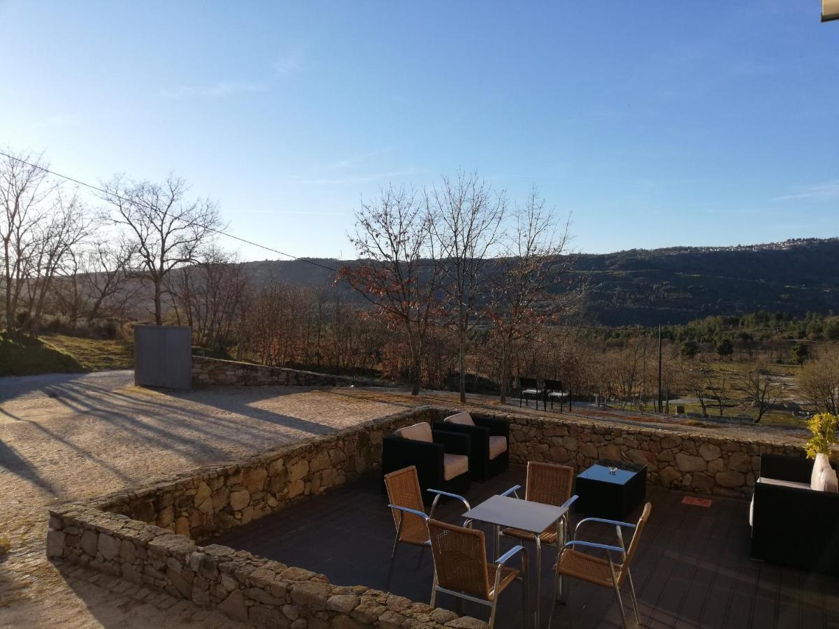 Quinta Dos Carvalhais - Serra Da Estrela Fornos de Algodres Exteriér fotografie