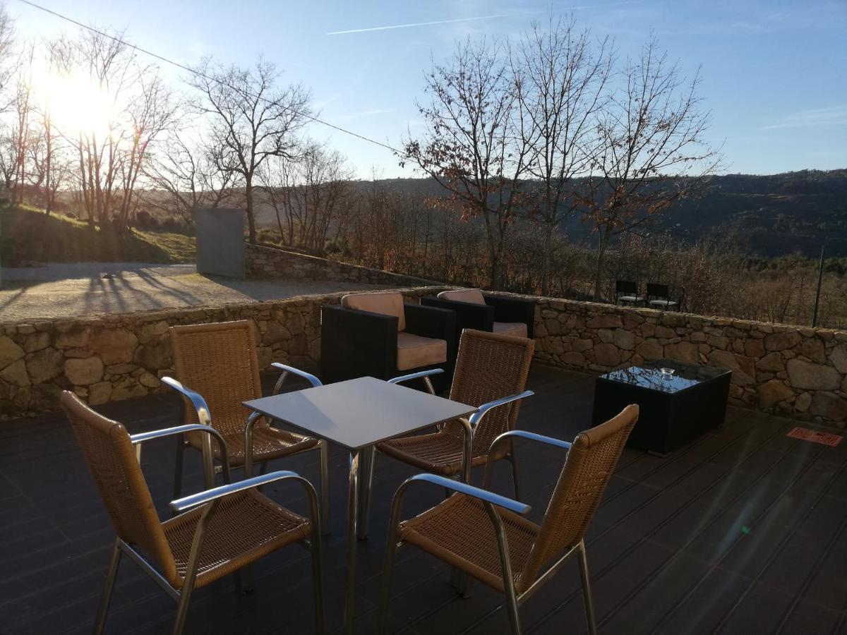 Quinta Dos Carvalhais - Serra Da Estrela Fornos de Algodres Exteriér fotografie