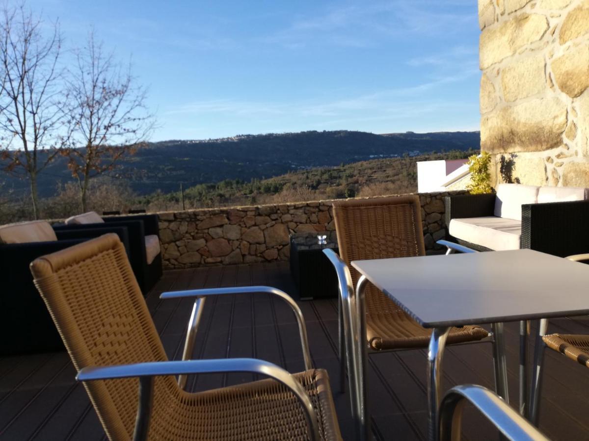 Quinta Dos Carvalhais - Serra Da Estrela Fornos de Algodres Exteriér fotografie