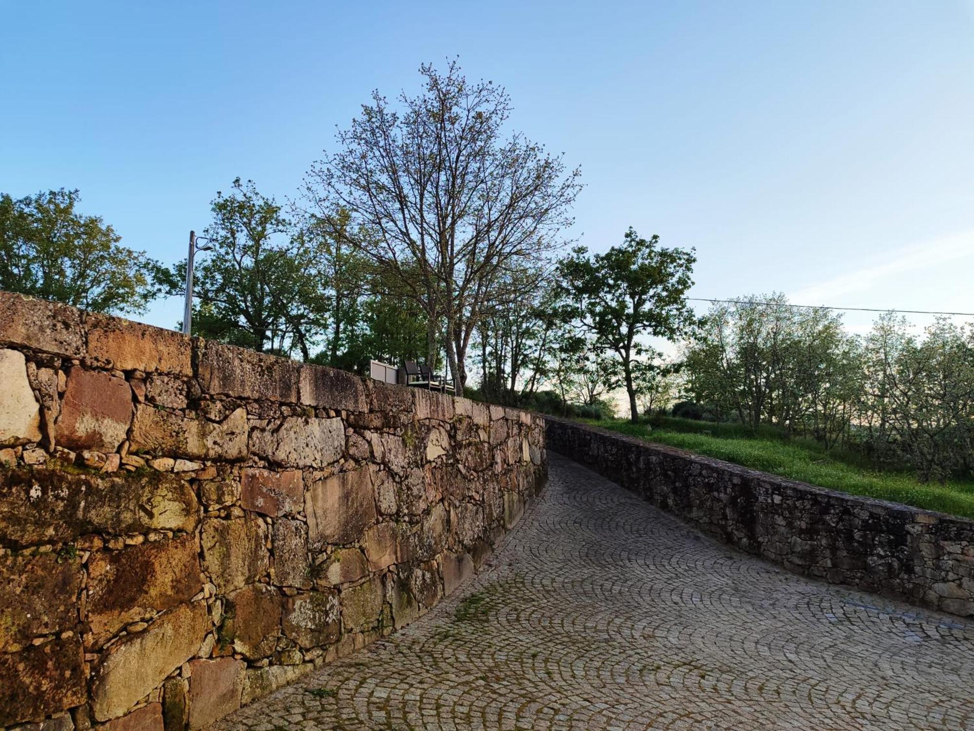 Quinta Dos Carvalhais - Serra Da Estrela Fornos de Algodres Exteriér fotografie